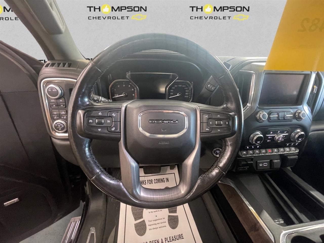 GMC Sierra 1500 Denali Crew Cab 4WD 2020