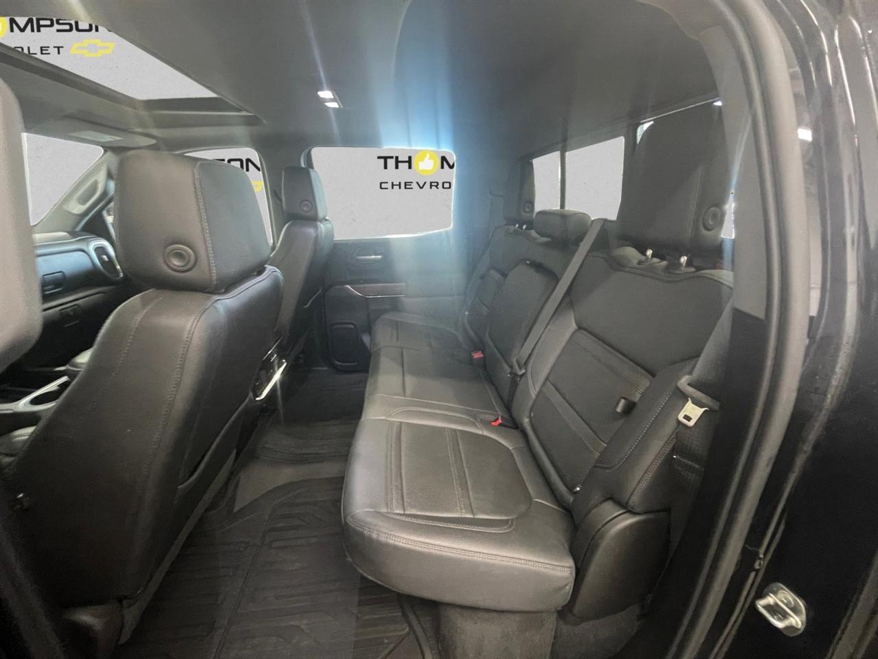 GMC Sierra 1500 Denali Crew Cab 4WD 2020