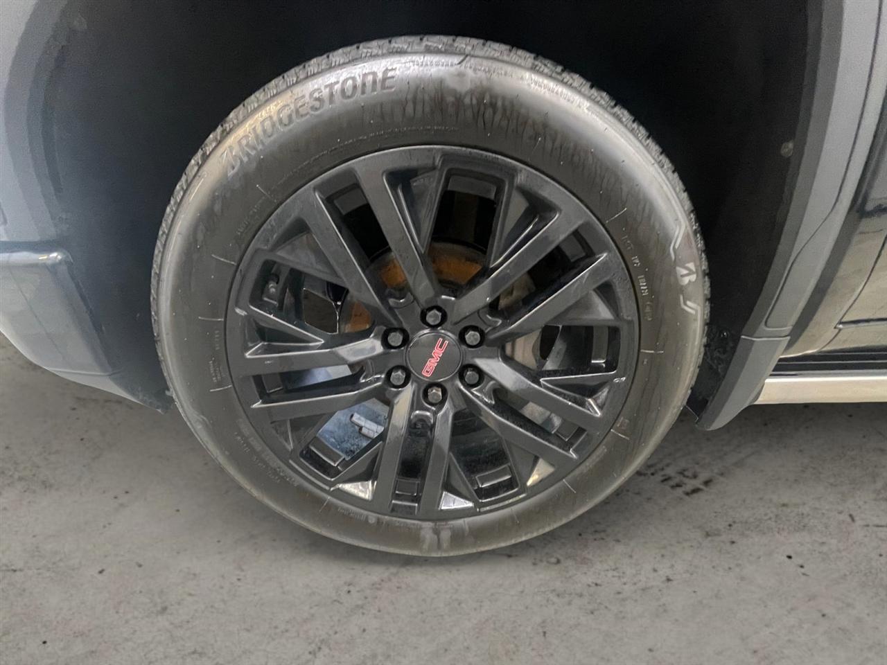 GMC Sierra 1500 Denali Crew Cab 4WD 2020