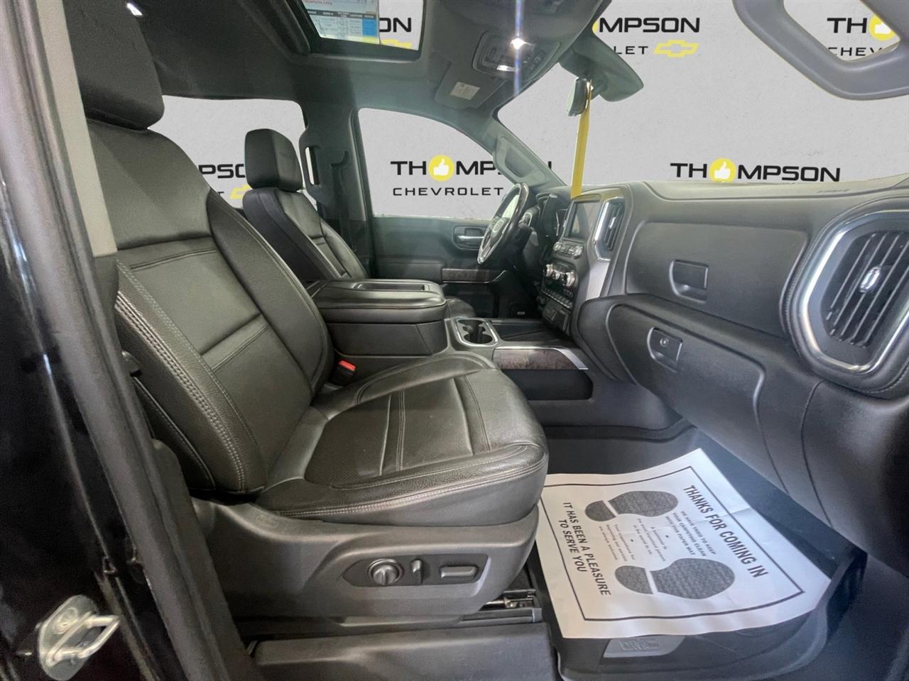 GMC Sierra 1500 Denali Crew Cab 4WD 2020