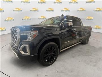 2020 GMC Sierra 1500 Denali Crew Cab 4WD