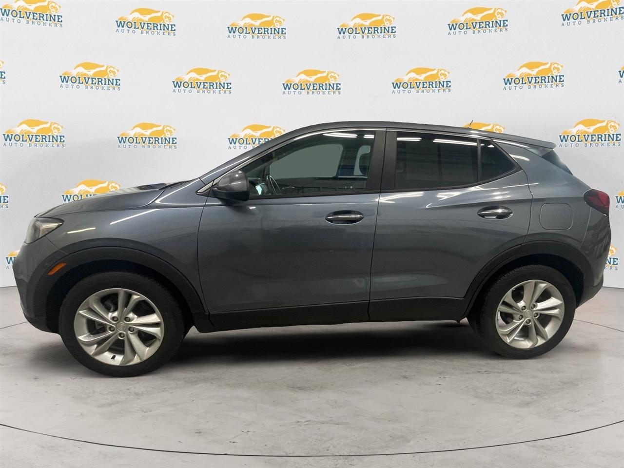 Buick Encore GX Preferred 2020