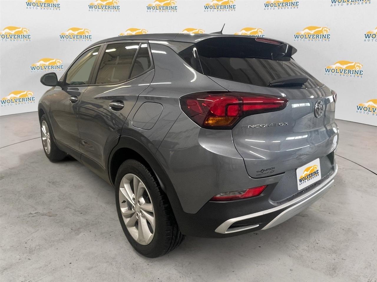 Buick Encore GX Preferred 2020