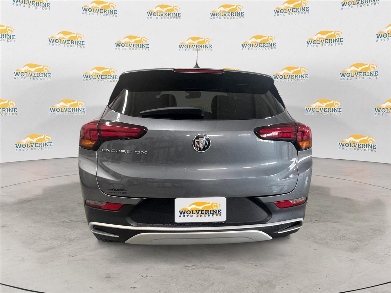 Buick Encore GX Preferred 2020
