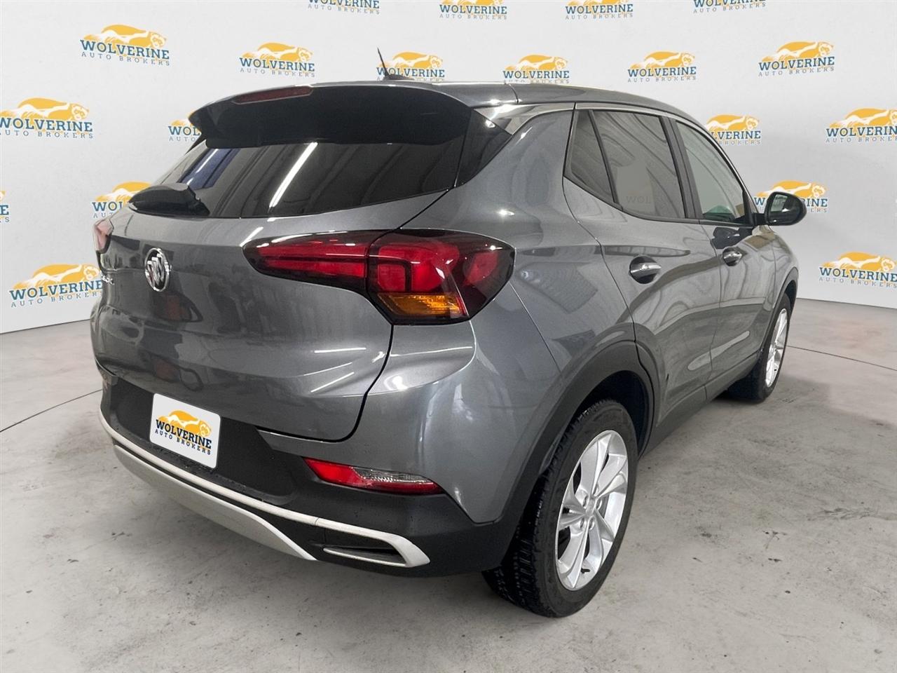 Buick Encore GX Preferred 2020