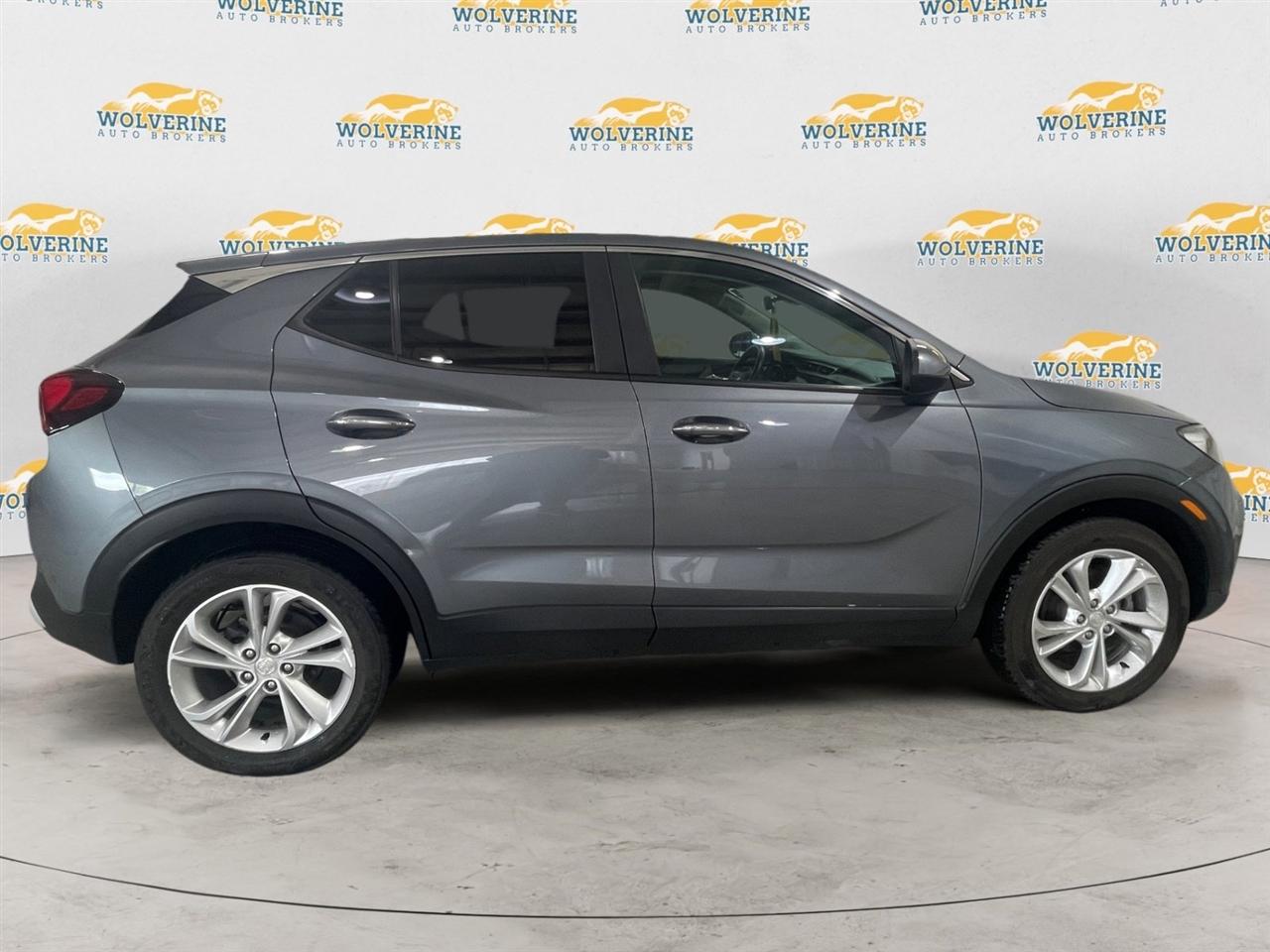 Buick Encore GX Preferred 2020