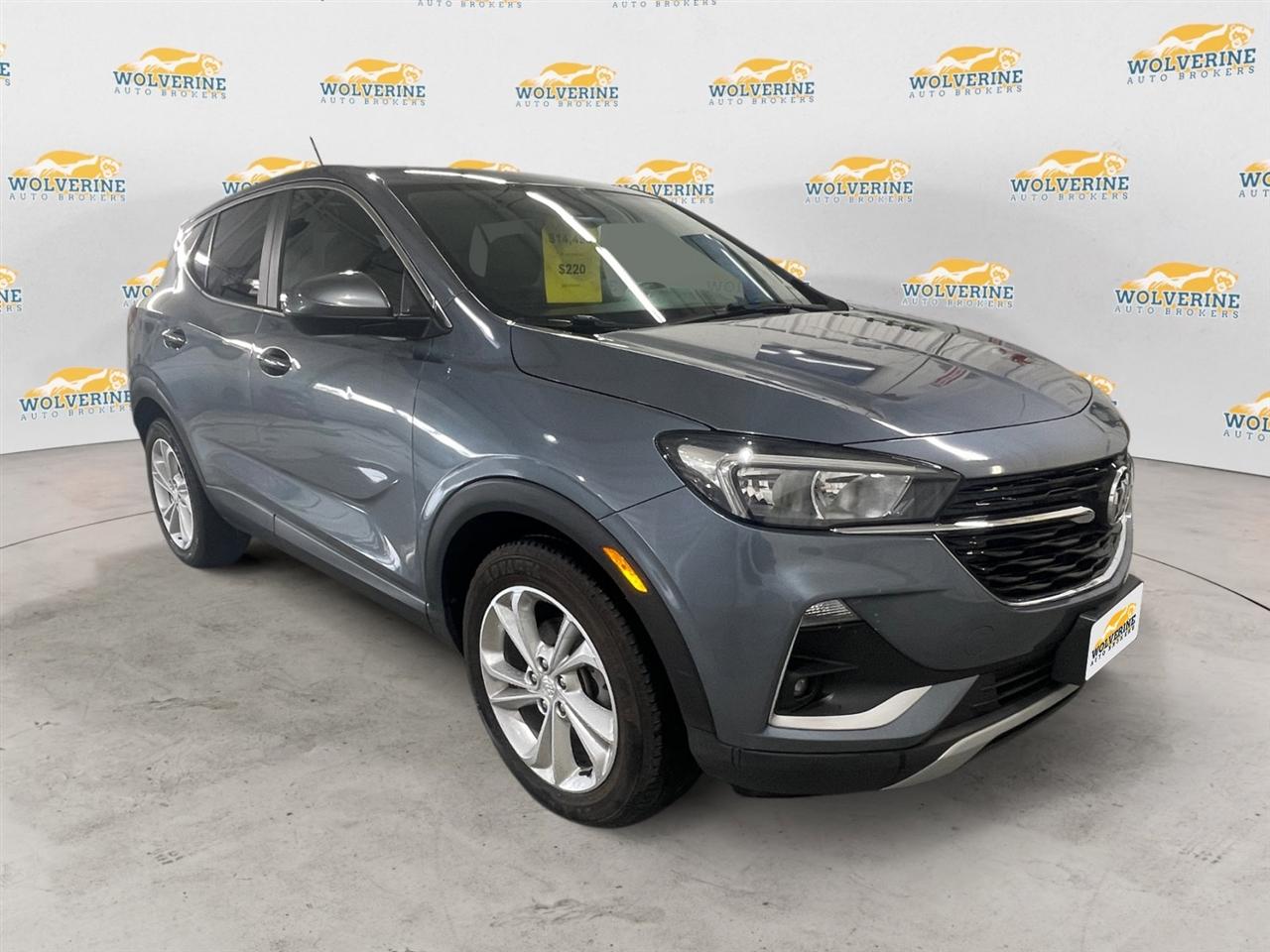 Buick Encore GX Preferred 2020