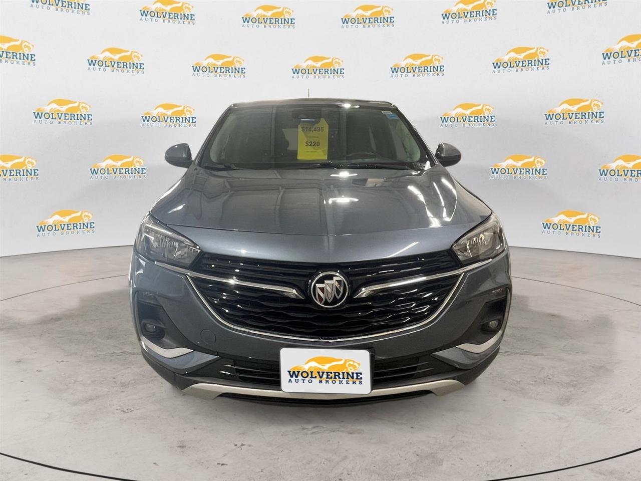 Buick Encore GX Preferred 2020