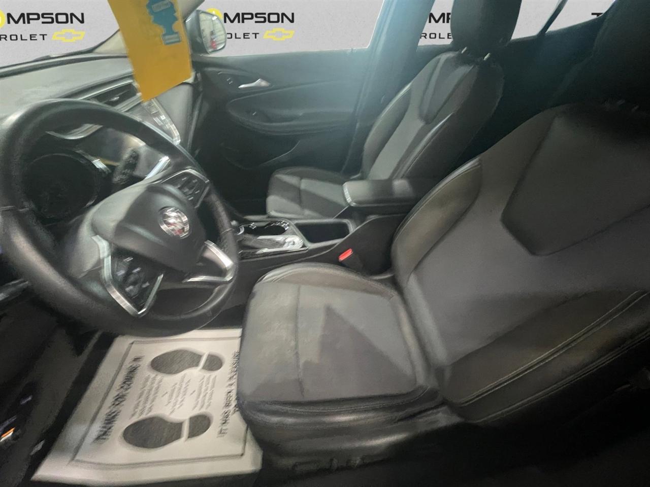 Buick Encore GX Preferred 2020