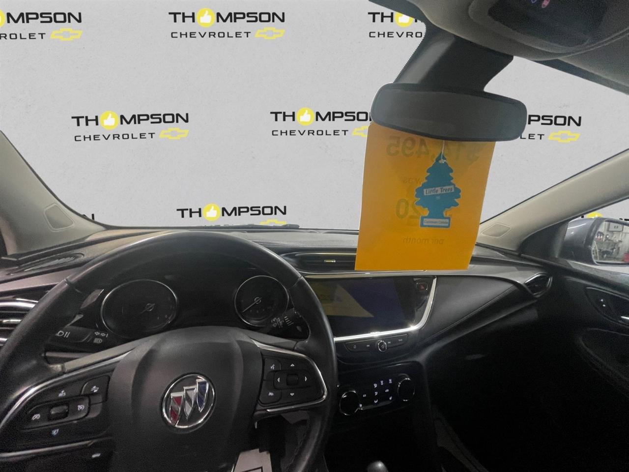 Buick Encore GX Preferred 2020