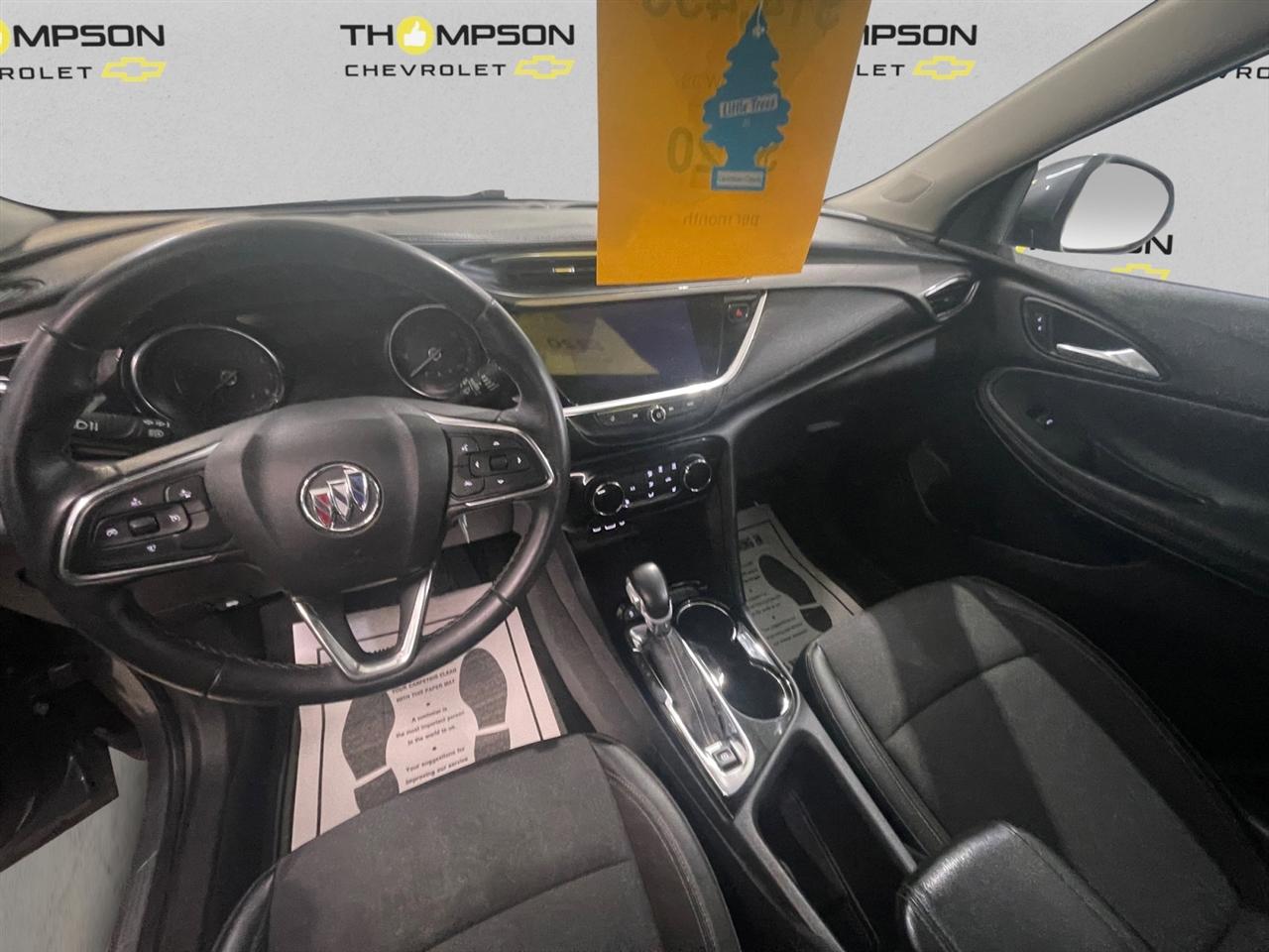 Buick Encore GX Preferred 2020