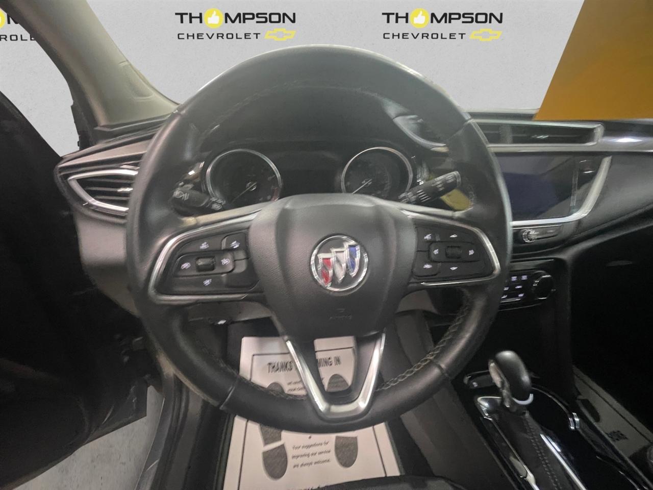 Buick Encore GX Preferred 2020