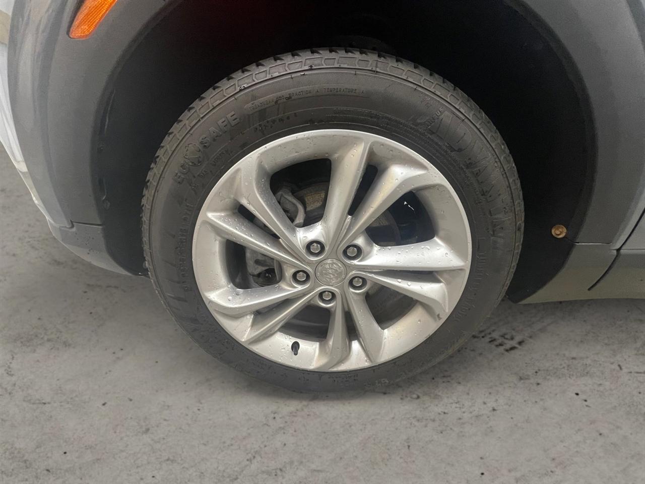 Buick Encore GX Preferred 2020