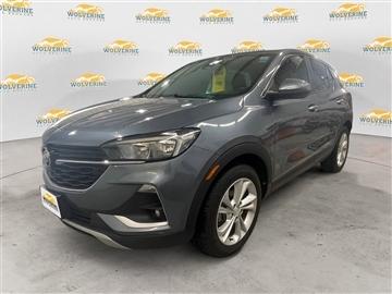 2020 Buick Encore GX Preferred