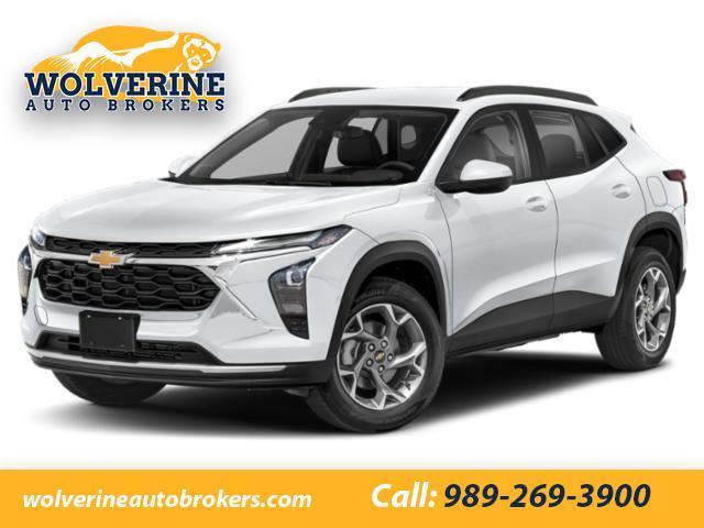 Chevrolet Trax 2RS 2024