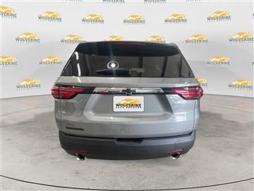 2023 Chevrolet Traverse LS FWD