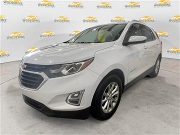 2018 Chevrolet Equinox LT 2WD