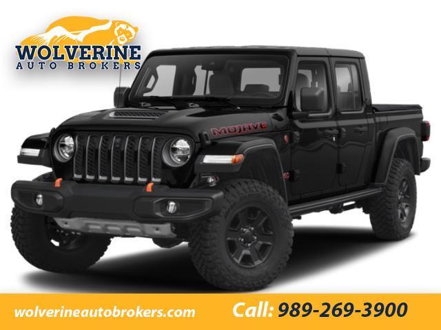 Jeep Gladiator Mojave 2021