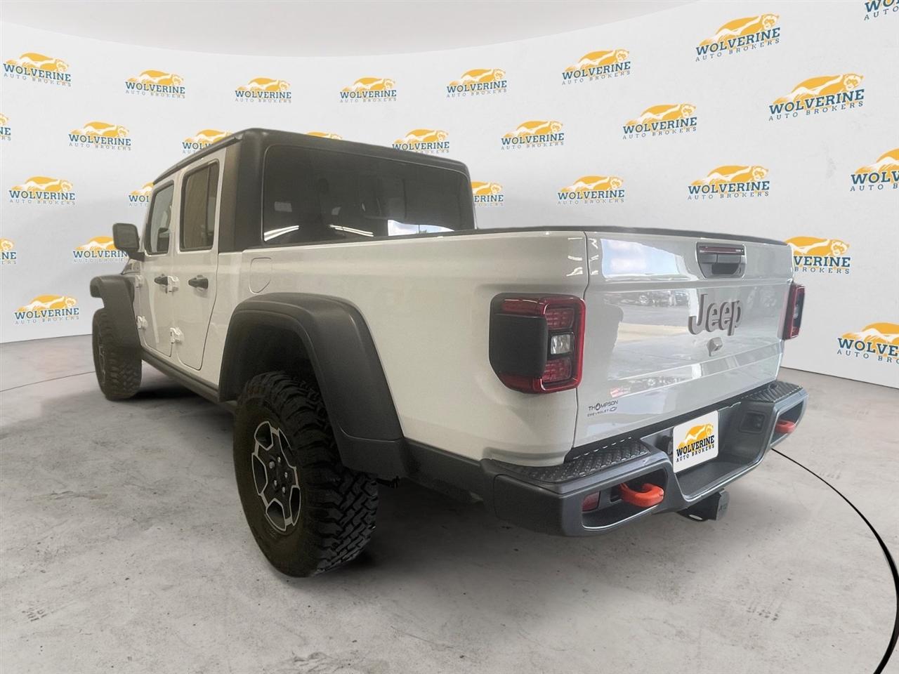 Jeep Gladiator Mojave 2021