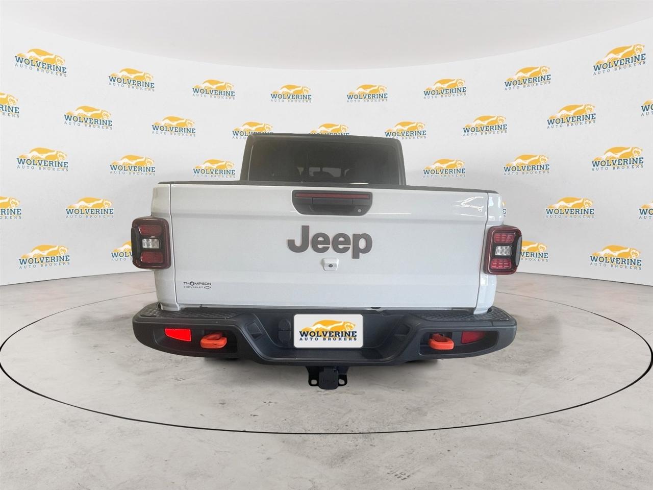 Jeep Gladiator Mojave 2021