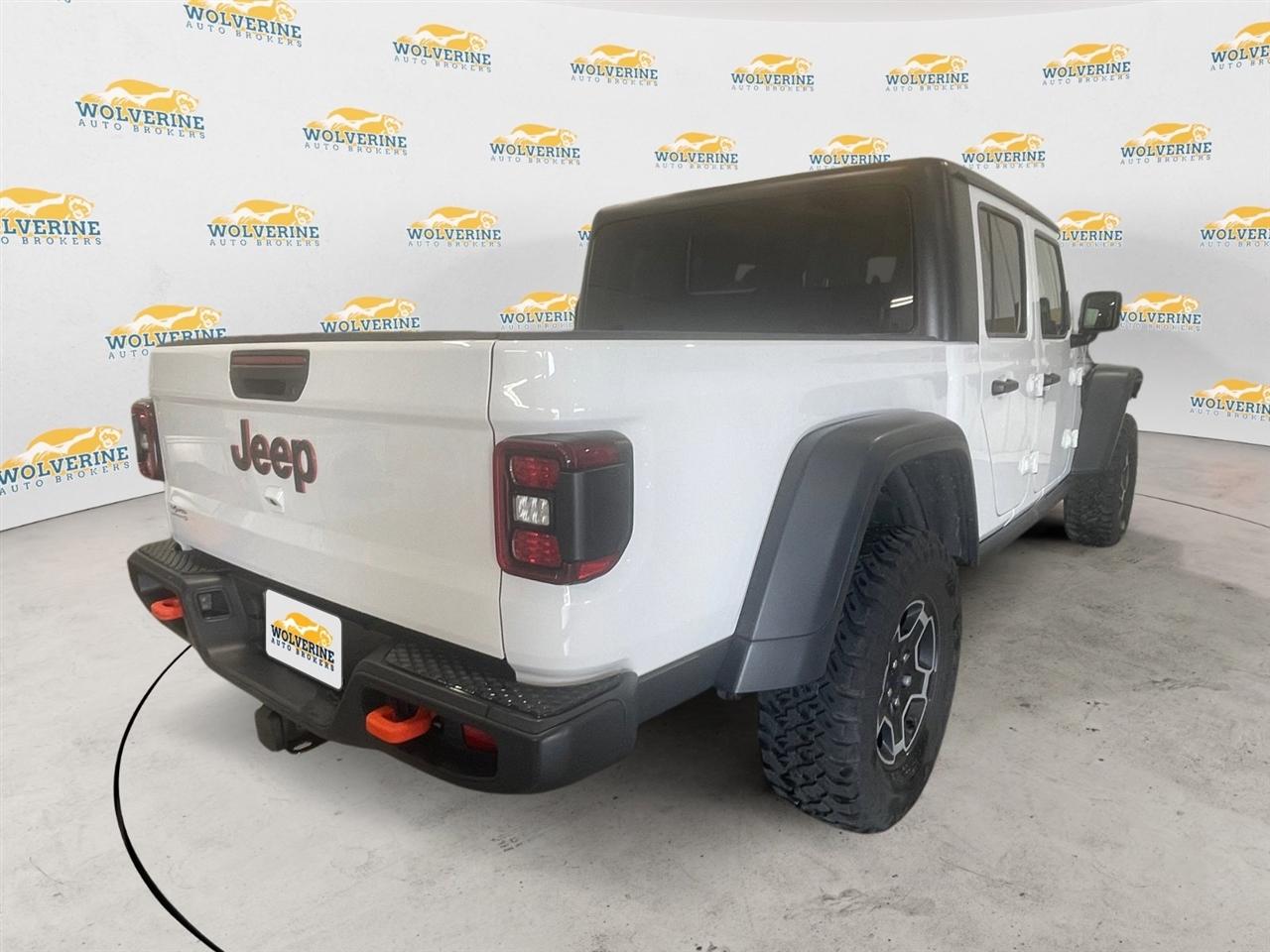 Jeep Gladiator Mojave 2021