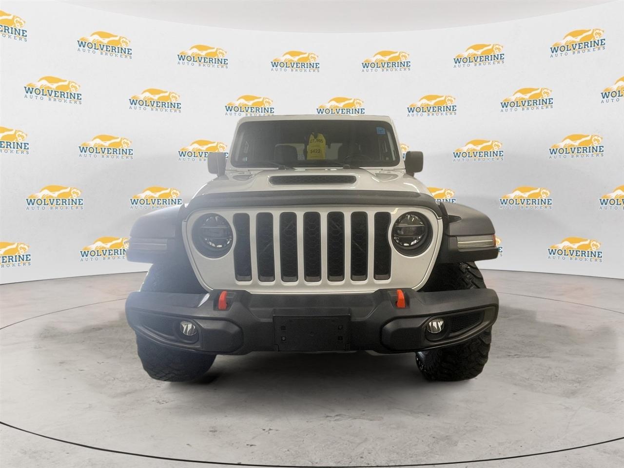 Jeep Gladiator Mojave 2021