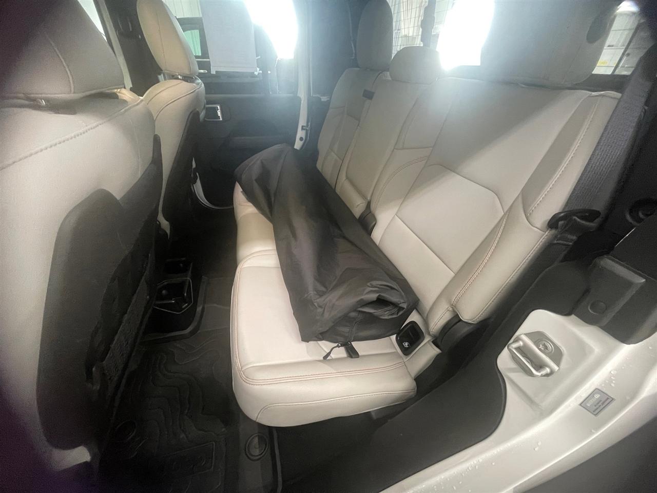 Jeep Gladiator Mojave 2021
