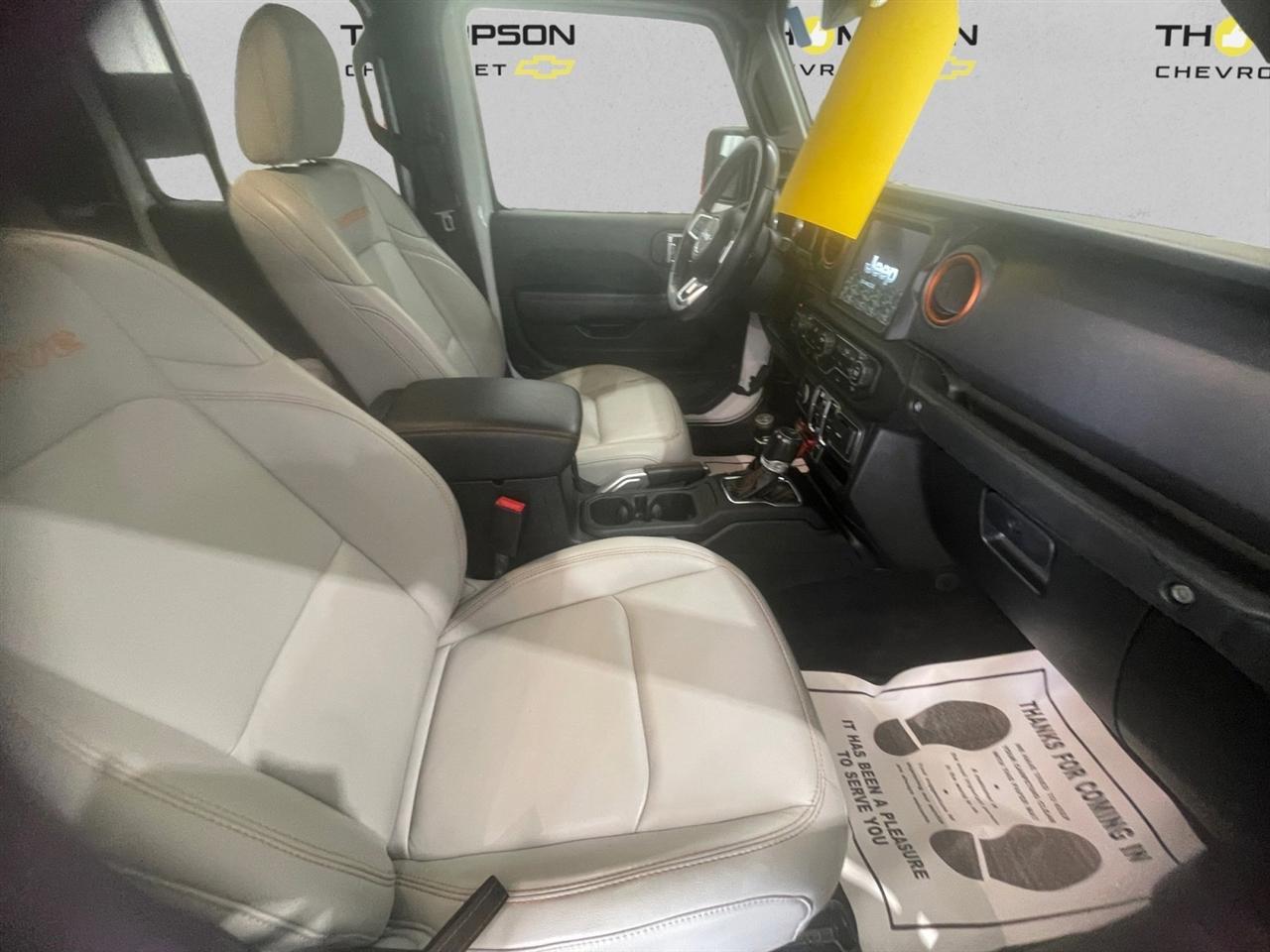 Jeep Gladiator Mojave 2021