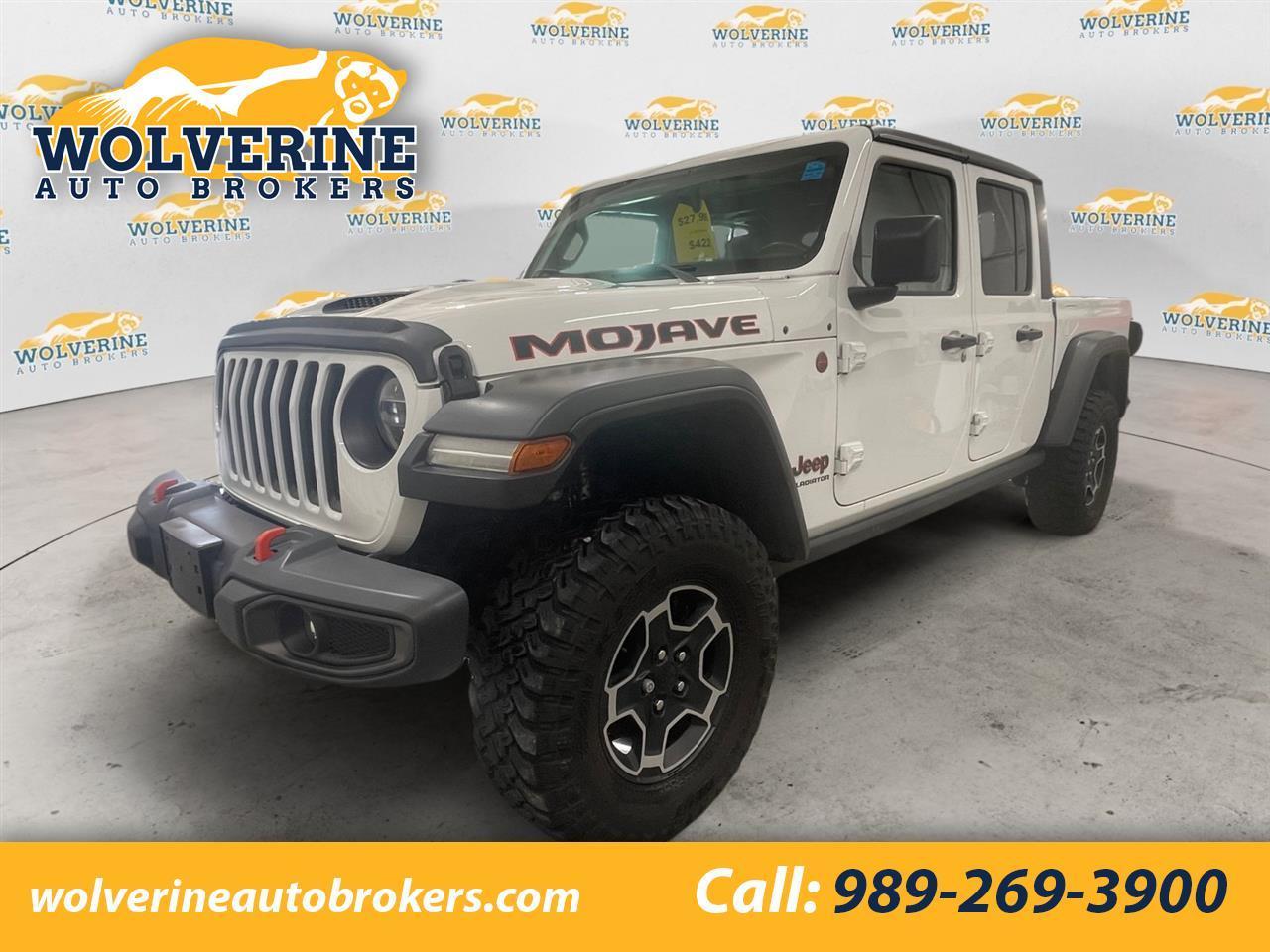 2021 Jeep Gladiator Mojave