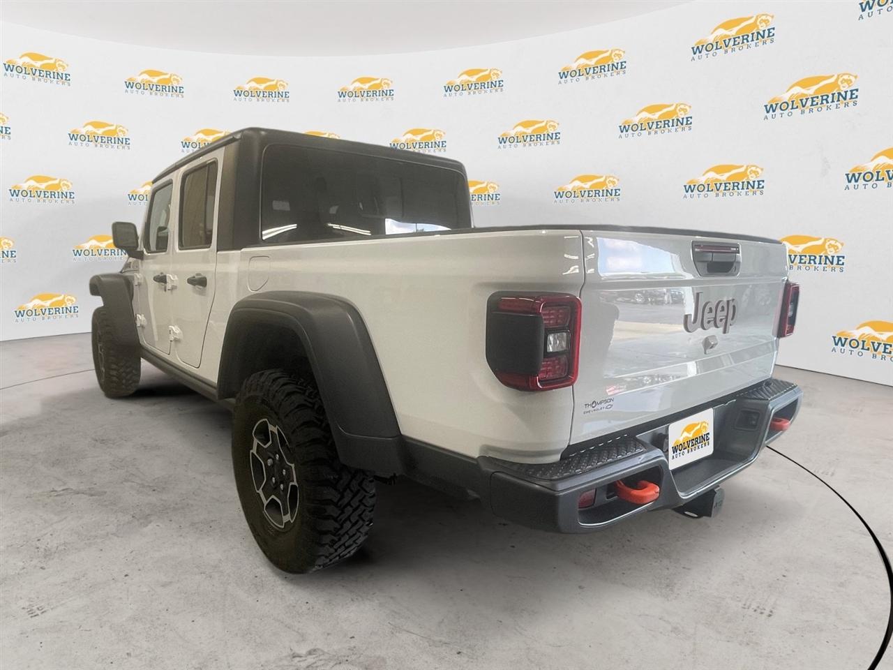 Jeep Gladiator Mojave 2021
