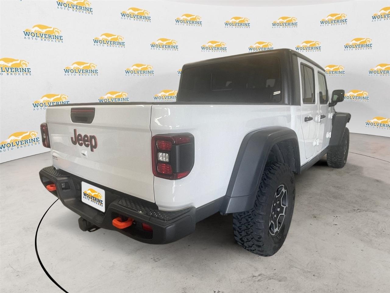 Jeep Gladiator Mojave 2021