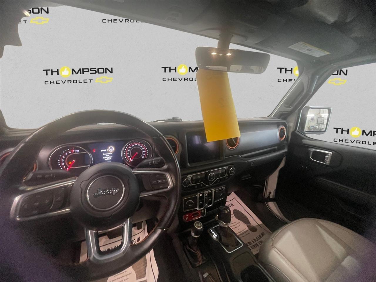 Jeep Gladiator Mojave 2021