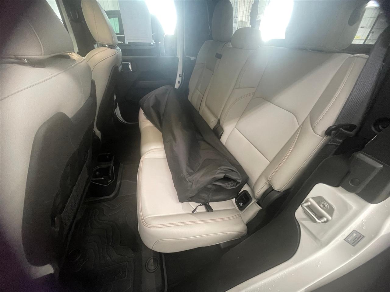 Jeep Gladiator Mojave 2021