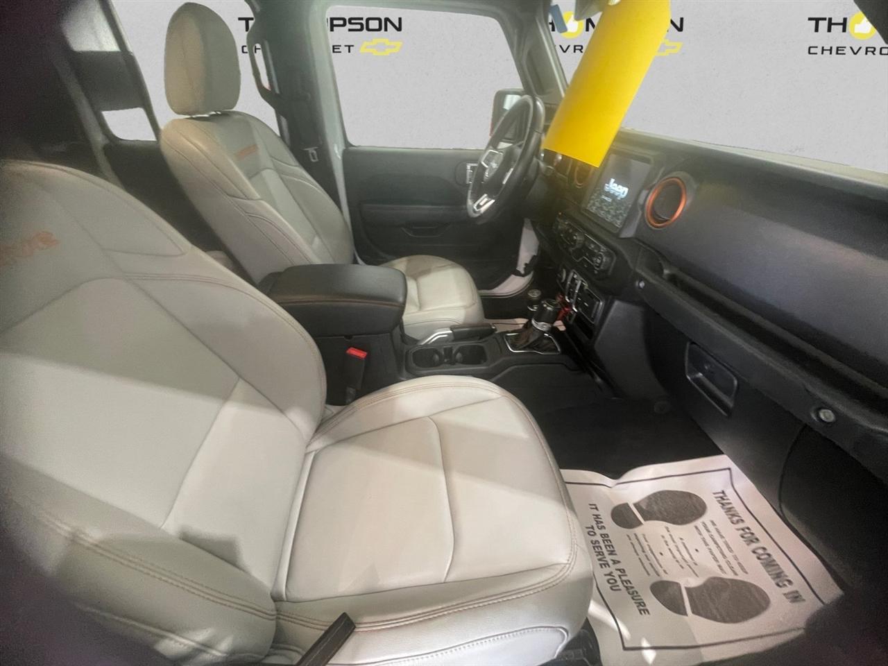 Jeep Gladiator Mojave 2021