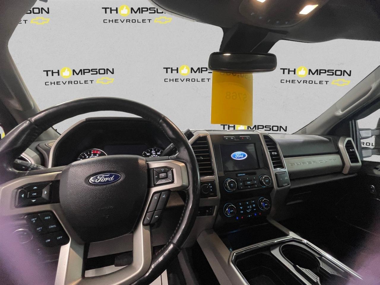 Ford F-250 SD Lariat Crew Cab 4WD 2021