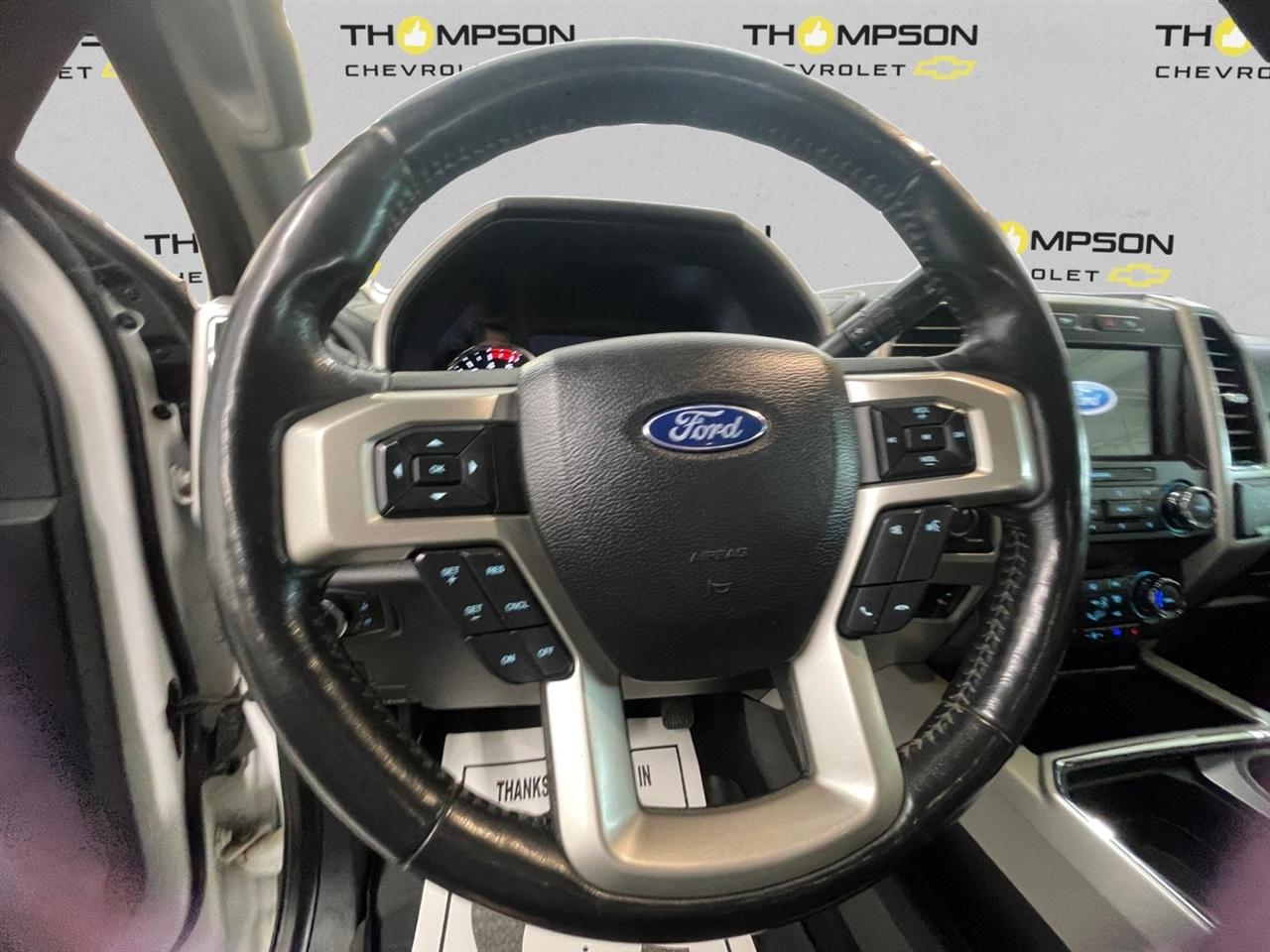 Ford F-250 SD Lariat Crew Cab 4WD 2021