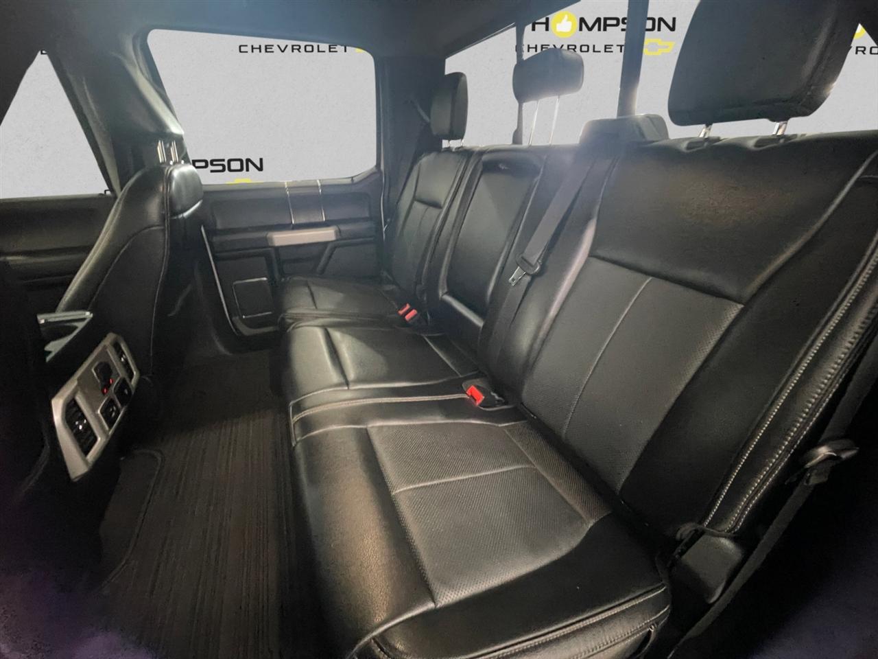 Ford F-250 SD Lariat Crew Cab 4WD 2021