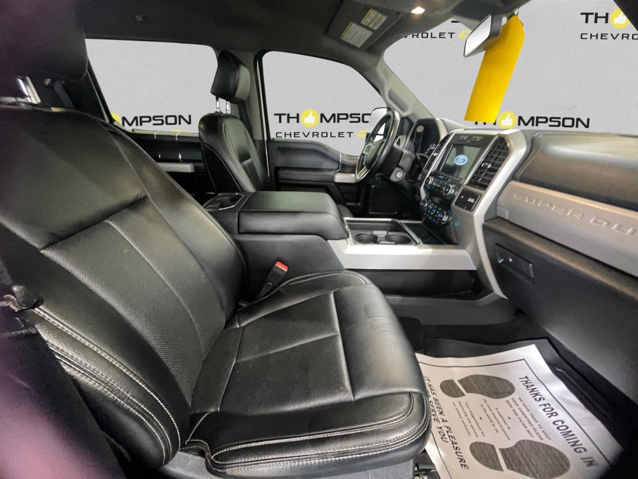 Ford F-250 SD Lariat Crew Cab 4WD 2021