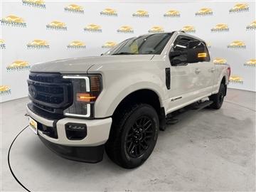 2021 Ford F-250 SD Lariat Crew Cab 4WD