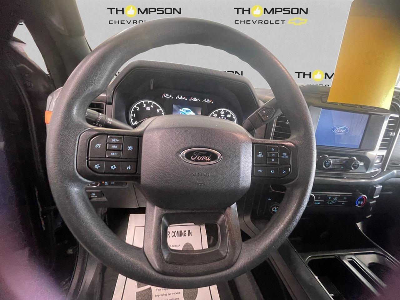 Ford F-150 Lariat SuperCrew 5.5-ft. Bed 4WD 2022