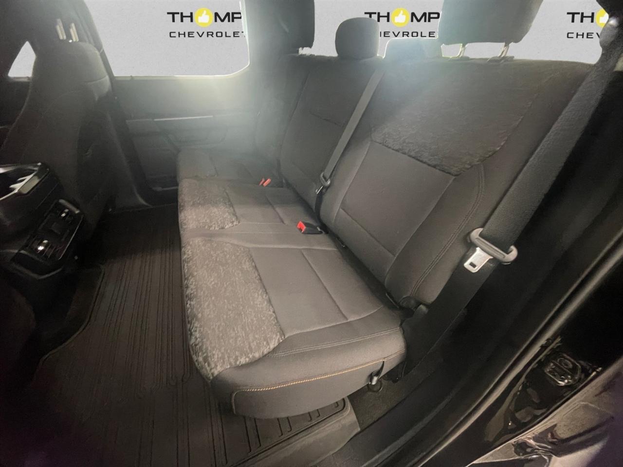 Ford F-150 Lariat SuperCrew 5.5-ft. Bed 4WD 2022