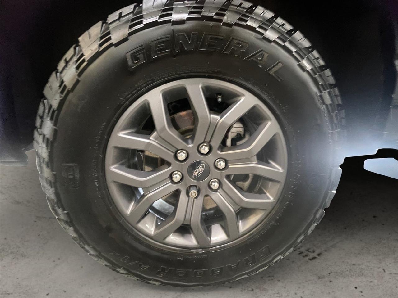 Ford F-150 Lariat SuperCrew 5.5-ft. Bed 4WD 2022