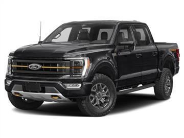 2022 Ford F-150 Lariat SuperCrew 5.5-ft. Bed 4WD