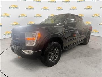2022 Ford F-150 Lariat SuperCrew 5.5-ft. Bed 4WD