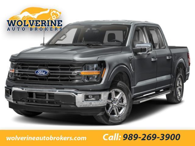 Ford F-150 XLT SuperCrew 4WD 2024