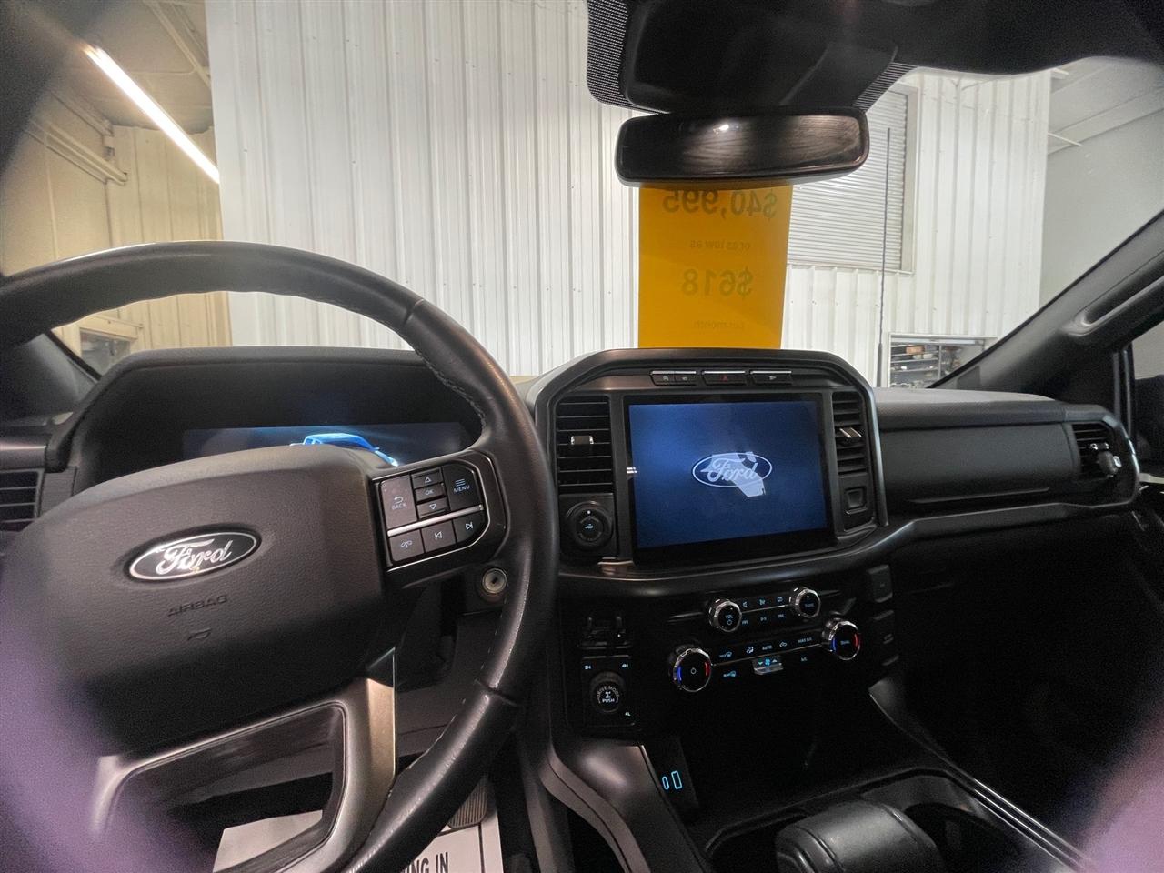 Ford F-150 XLT SuperCrew 4WD 2024