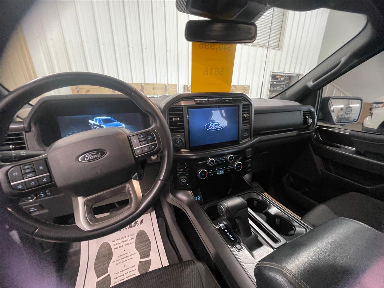 Ford F-150 XLT SuperCrew 4WD 2024