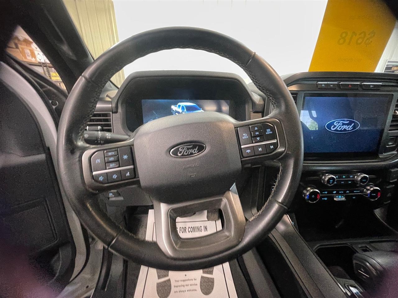 Ford F-150 XLT SuperCrew 4WD 2024