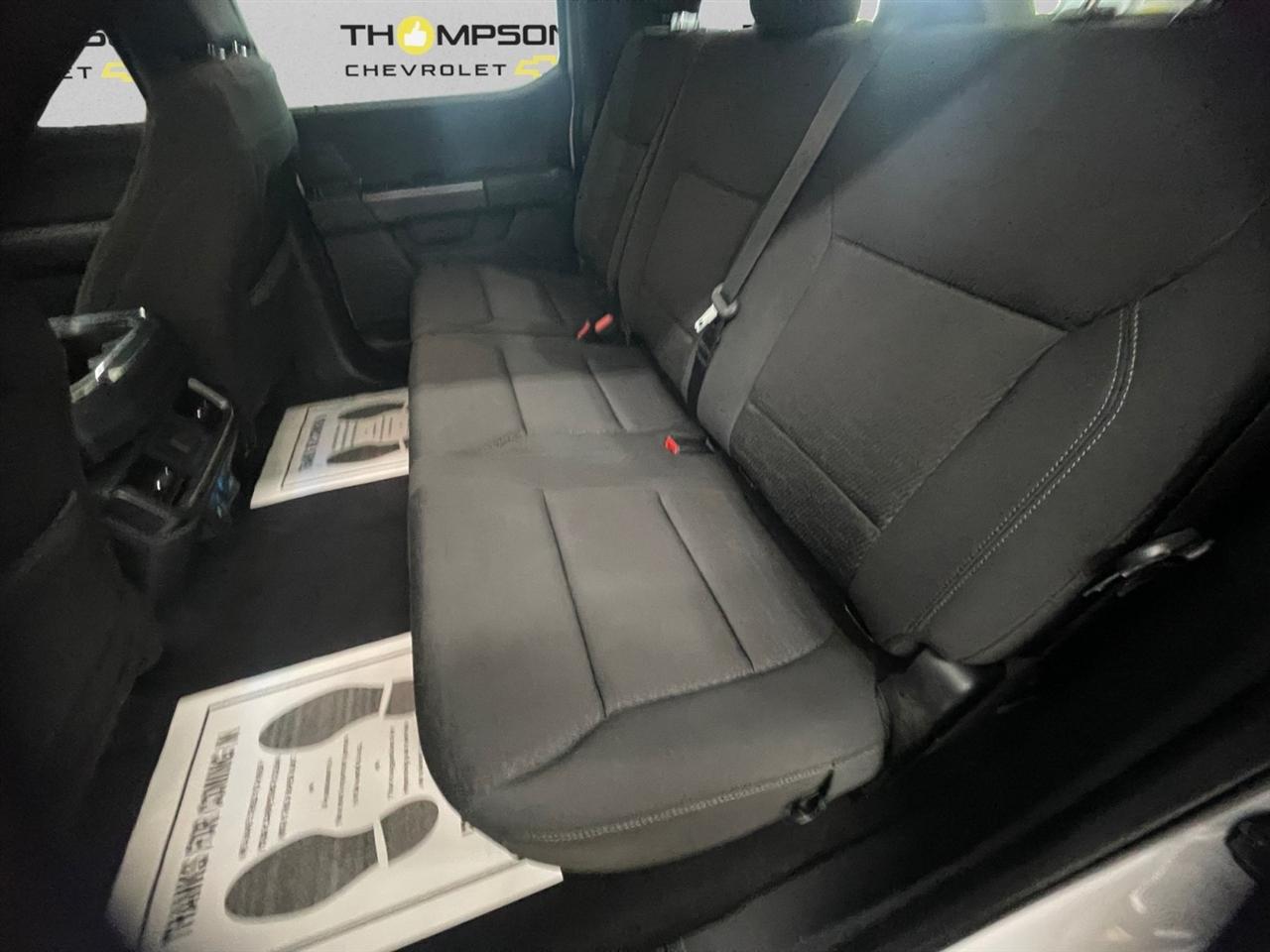 Ford F-150 XLT SuperCrew 4WD 2024