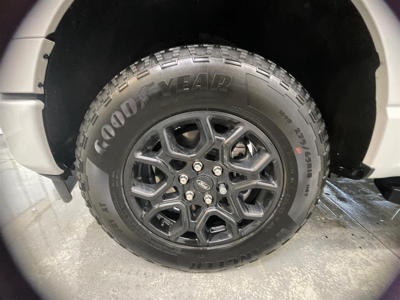Ford F-150 XLT SuperCrew 4WD 2024